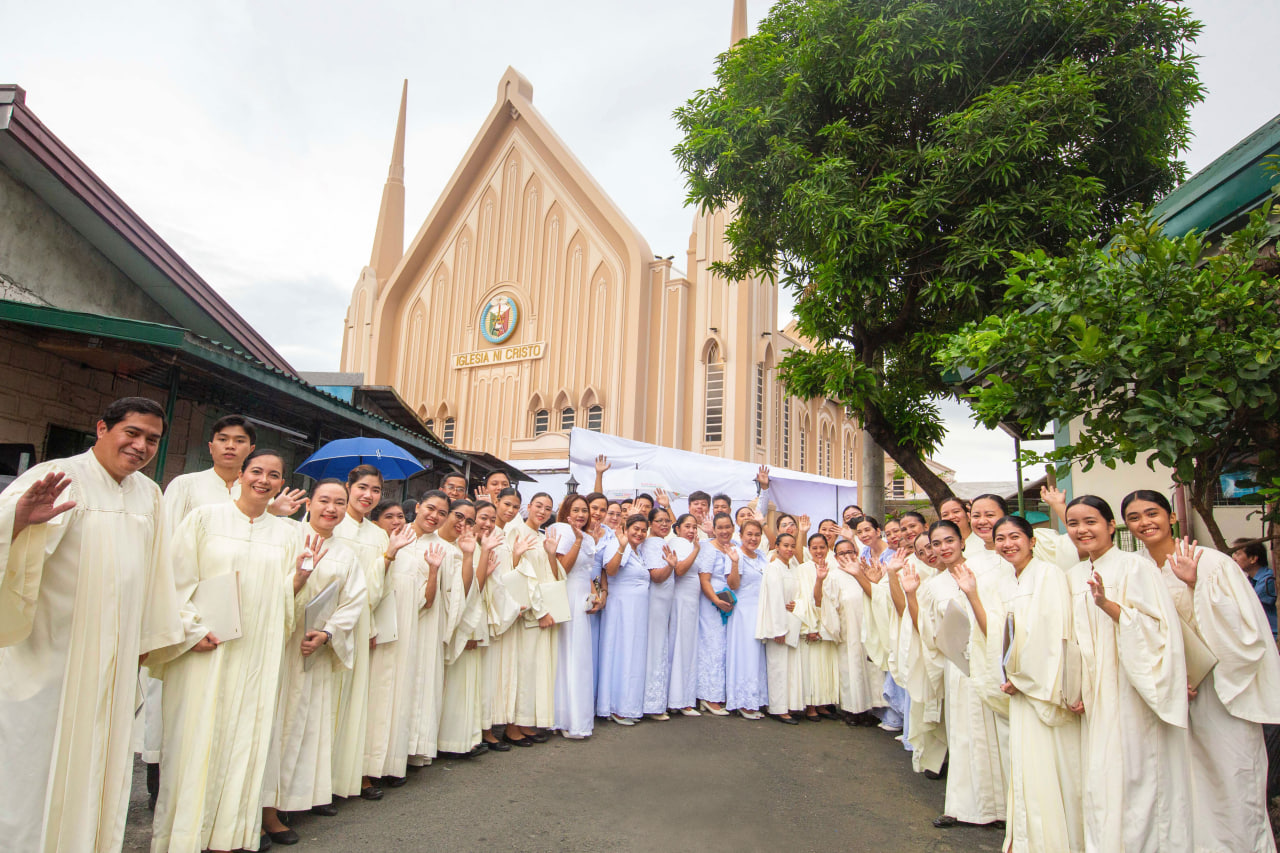 A blessing to the Church: Brother Angelo Eraño V. Manalo takes oath as INC Deputy Executive Minister
