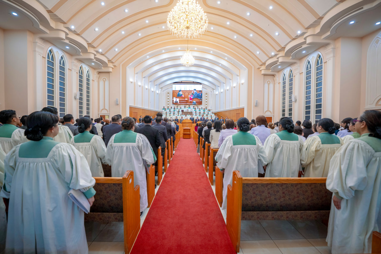 Special gathering in Tokyo, Japan inspires would-be members
