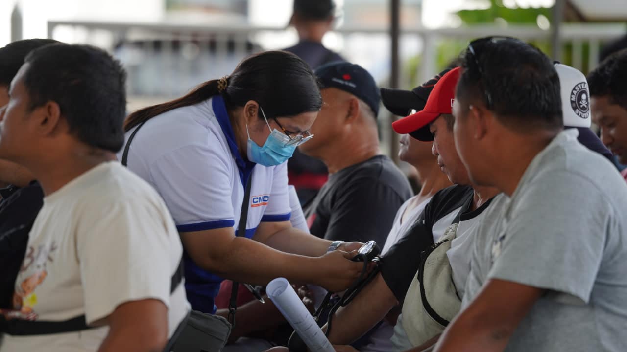 Church officers from Seoul enhance communication skills via webinar