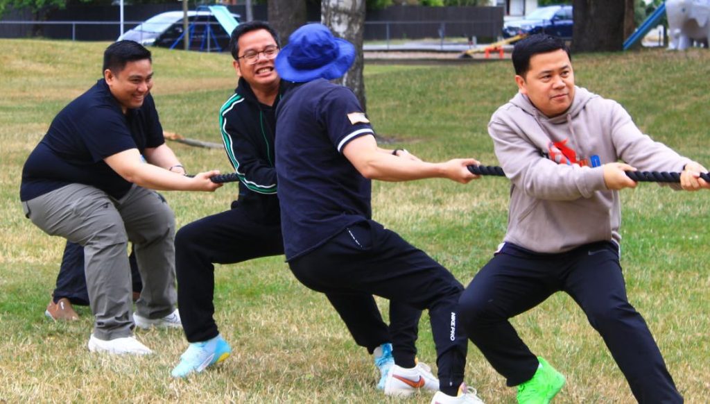 New Zealand South simultaneously holds CFO Family Fun Day in 3 venues