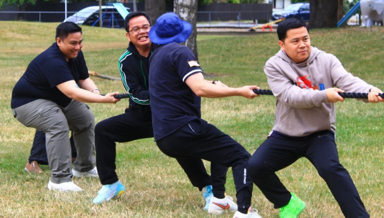 New Zealand South simultaneously holds CFO Family Fun Day in 3 venues