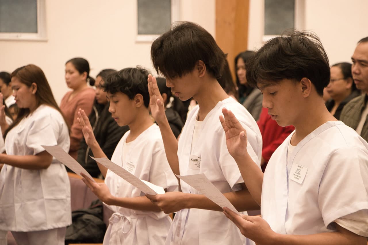 Special gathering in Tokyo, Japan inspires would-be members