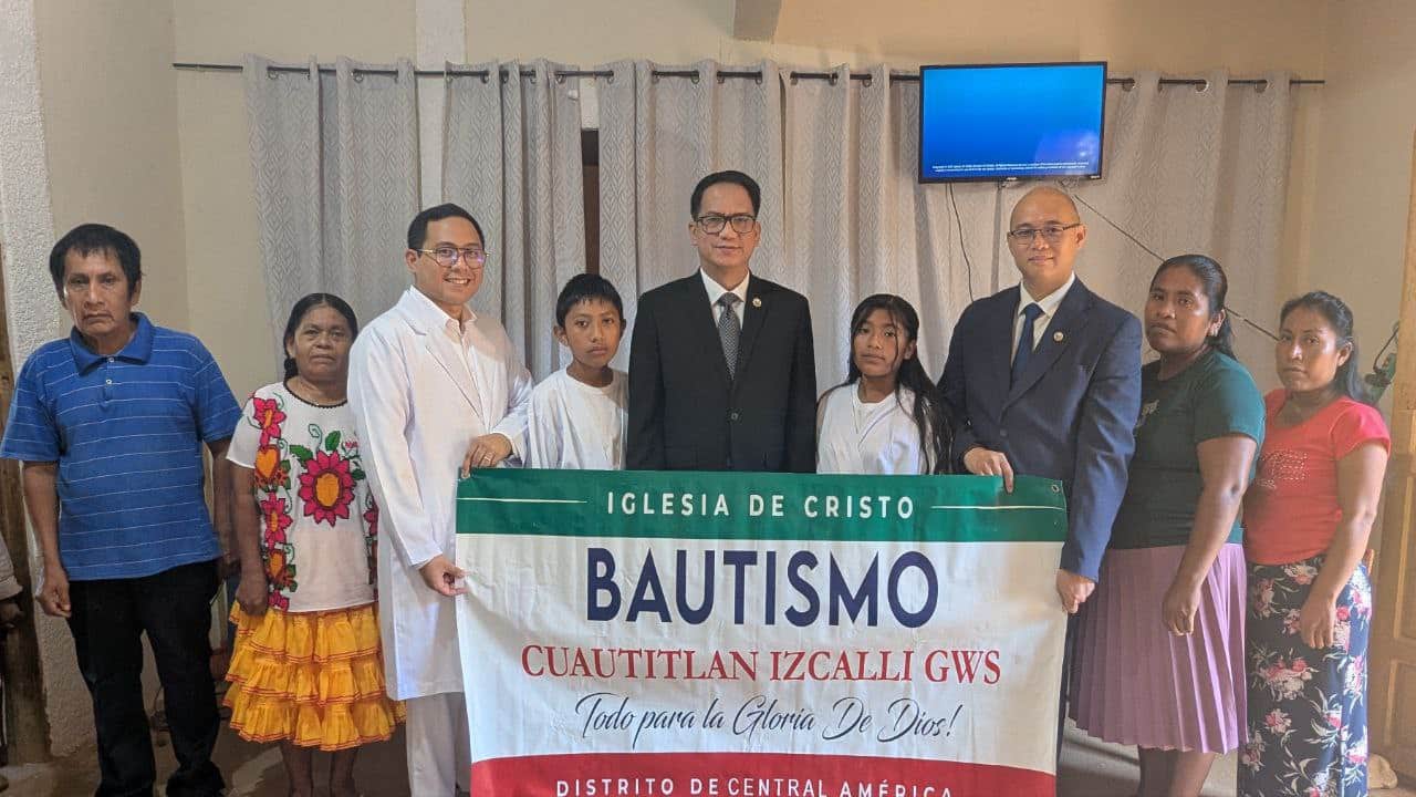 Special gathering in Tokyo, Japan inspires would-be members