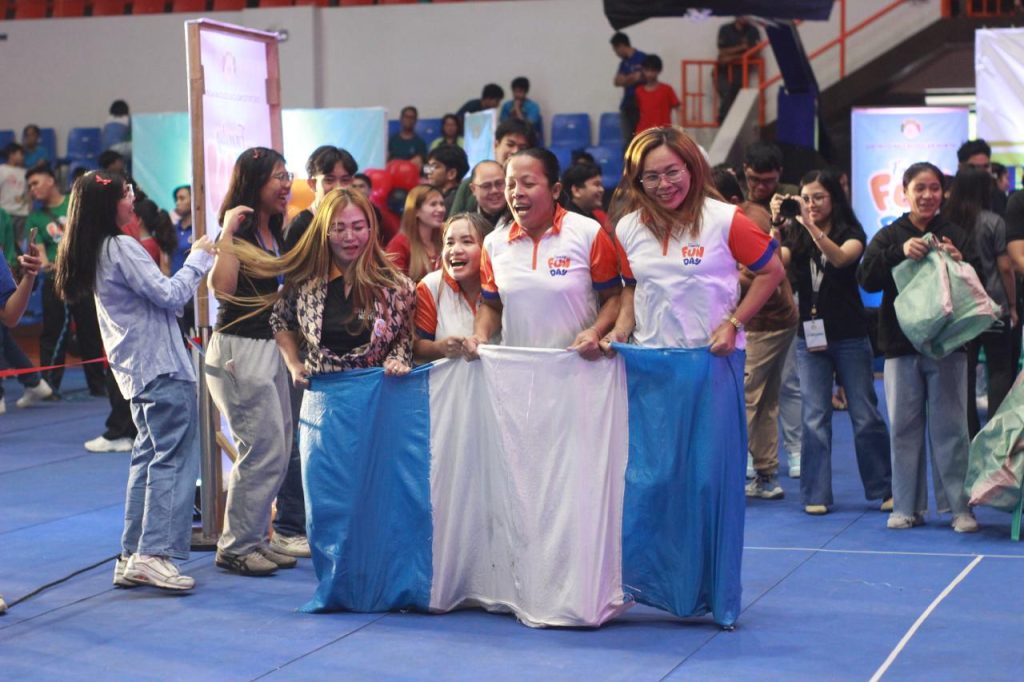 Various congregations in Luzon hold CFO Family Fun Day