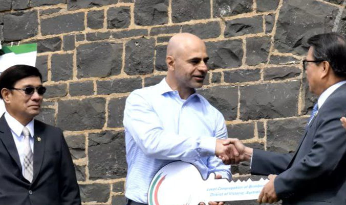 Special gathering in Tokyo, Japan inspires would-be members