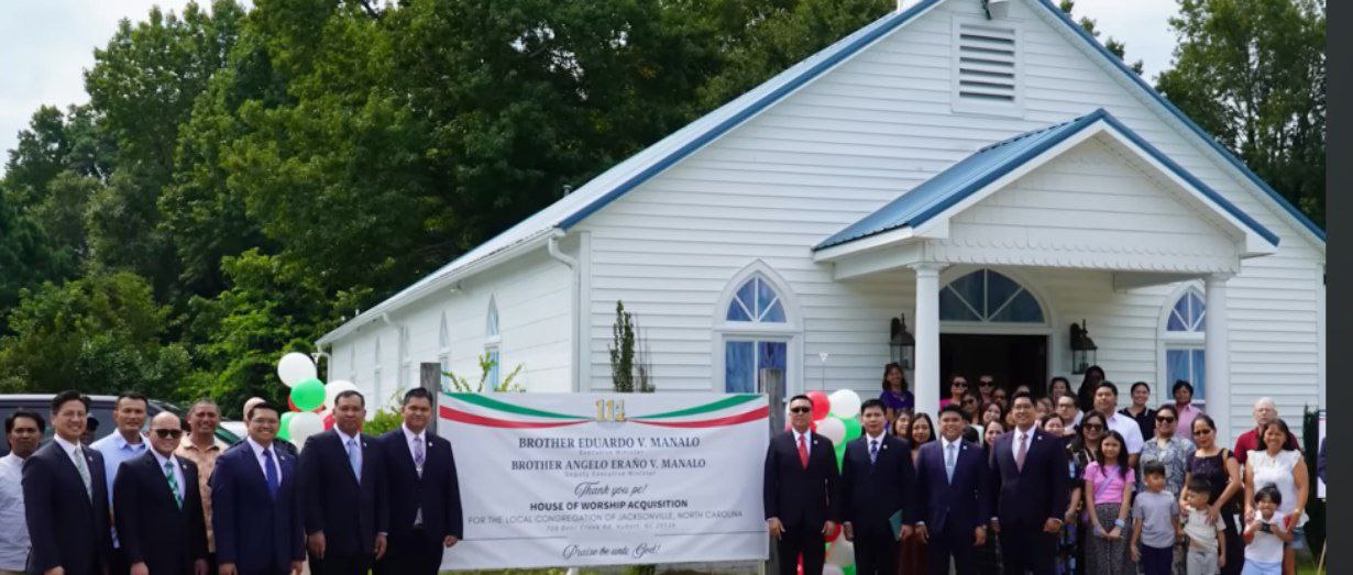 Special gathering in Tokyo, Japan inspires would-be members