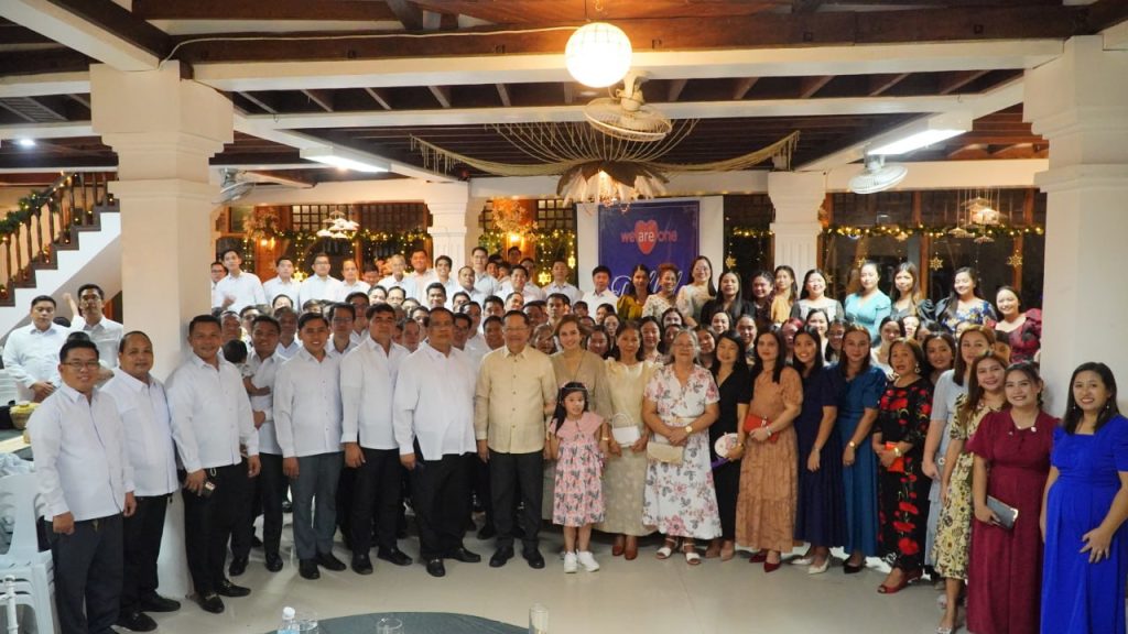 Buklod Night in Quezon South fosters stronger marital bond among attendees