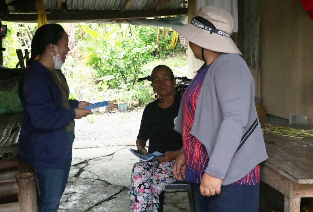 Two thousand guests attend evangelical mission in Sta. Rosa City, Laguna