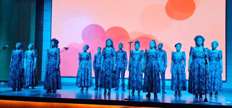 Southeastern Africa District stages musical evangelical mission in Zambia