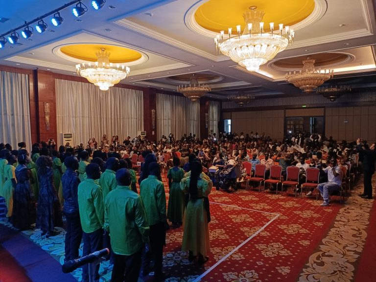 Southeastern Africa District stages musical evangelical mission in Zambia