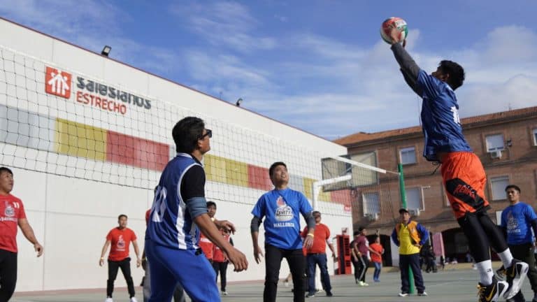 INC Unity Games strengthens brotherly love in Spain