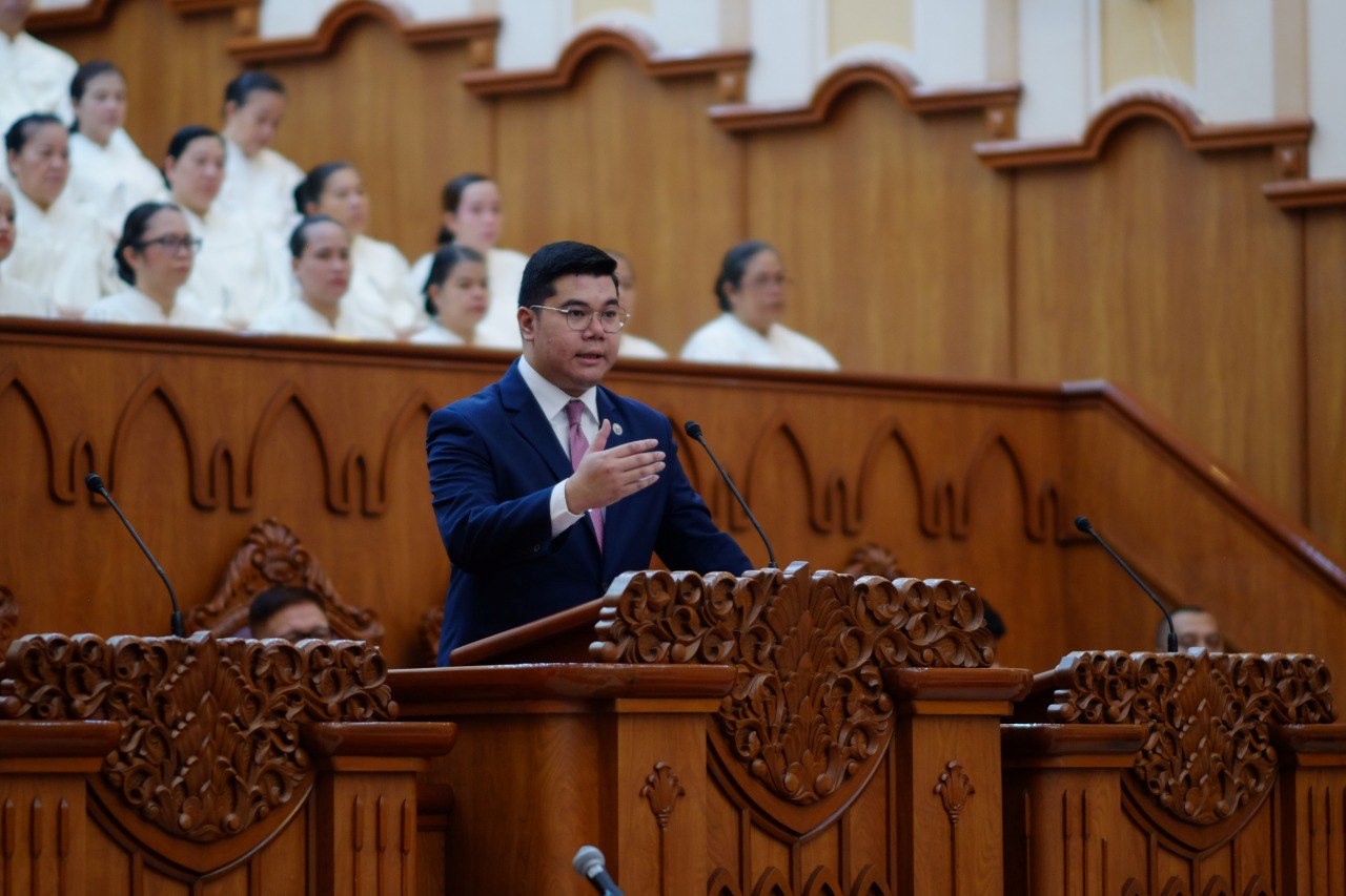 Church officers from Seoul enhance communication skills via webinar