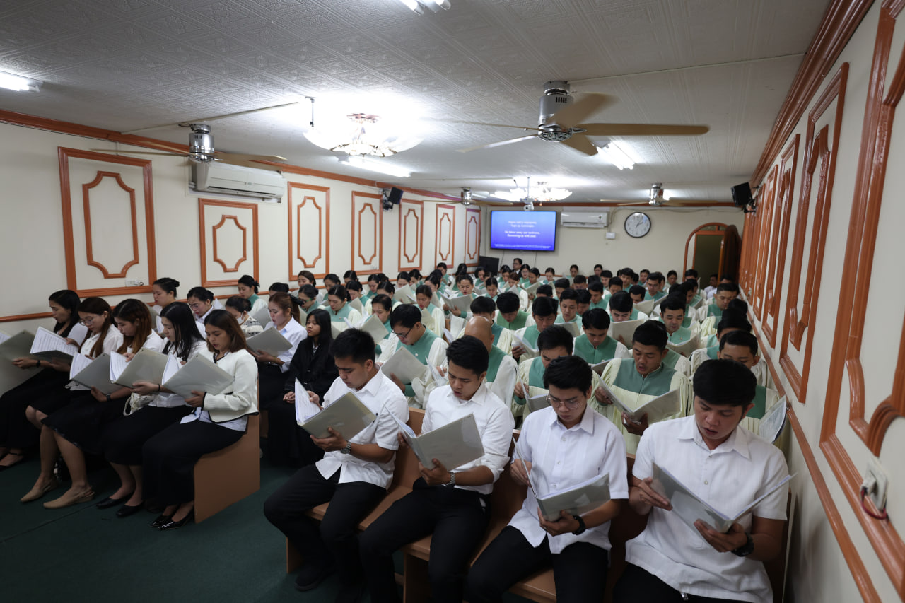 Church officers from Seoul enhance communication skills via webinar
