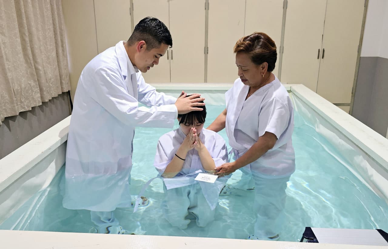 Special gathering in Tokyo, Japan inspires would-be members