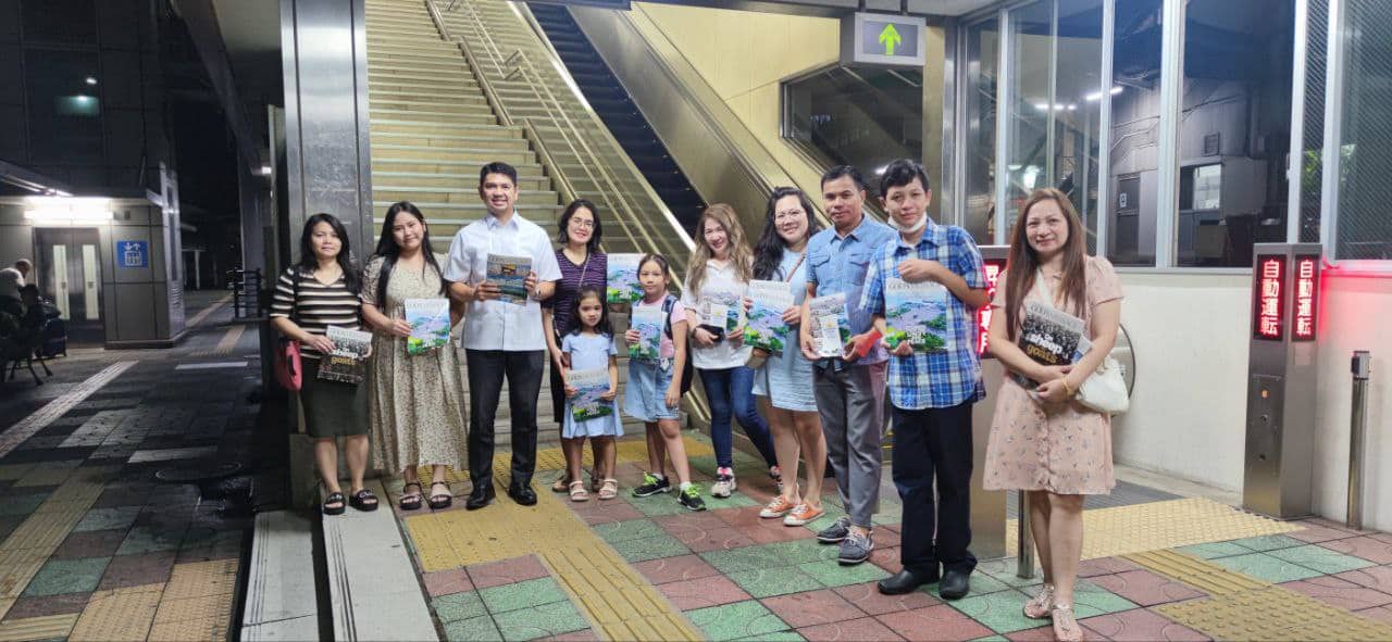 Two thousand guests attend evangelical mission in Sta. Rosa City, Laguna