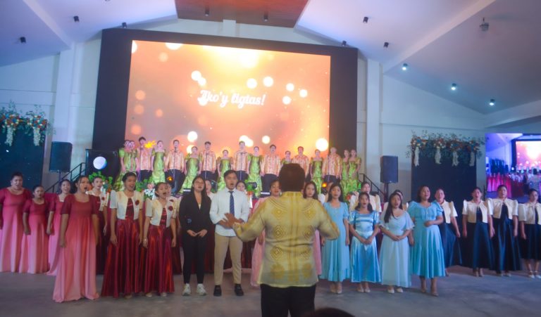 Trece Martires District conducts musical evangelical mission
