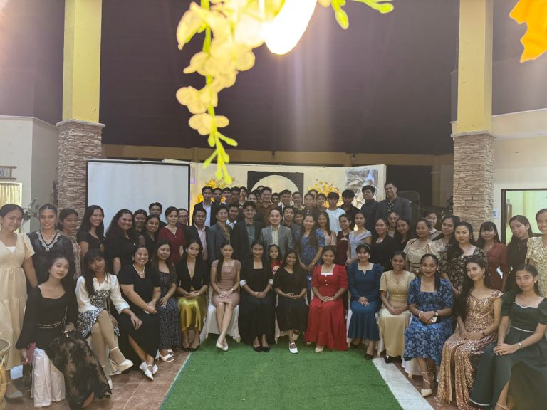 Palawan South youth meet for KADIWA Formal