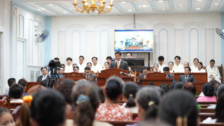 Bulacan District conducts evangelical mission, Pasugo drive