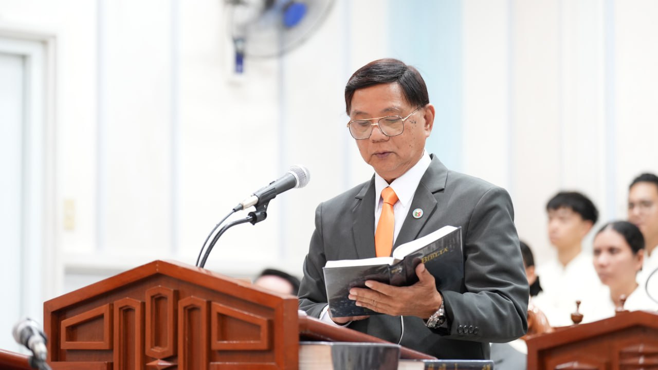 Church officers from Seoul enhance communication skills via webinar