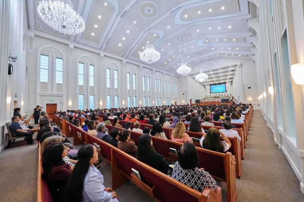 Special gathering in Tokyo, Japan inspires would-be members