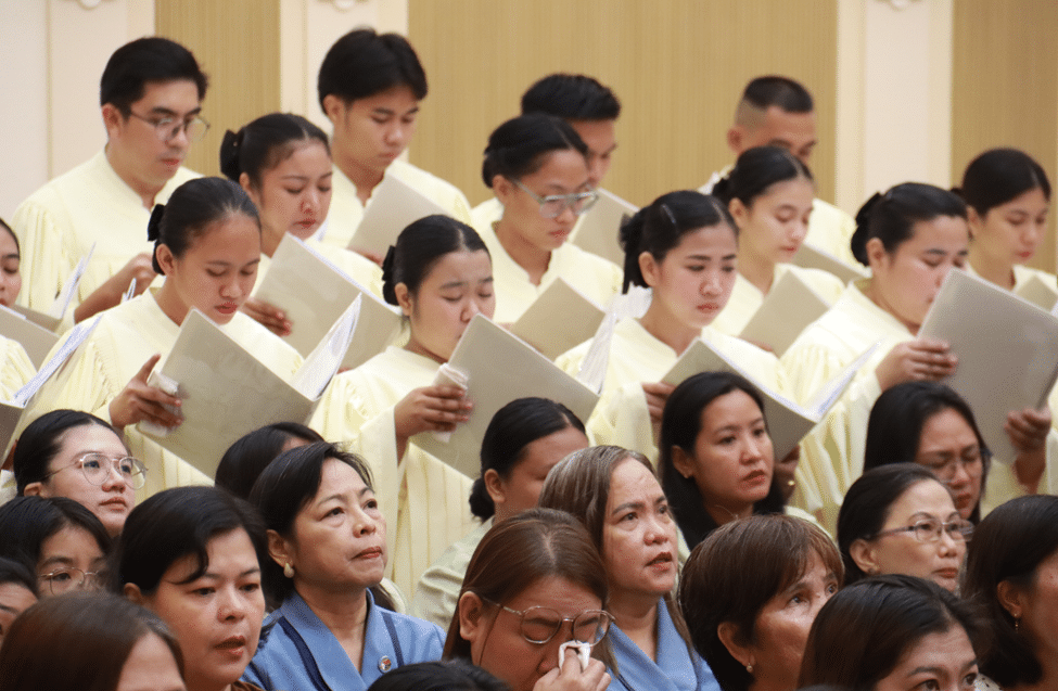 Church officers from Seoul enhance communication skills via webinar