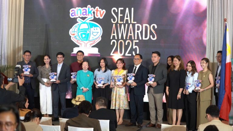 INCTV honored with multiple AnakTV Seal Awards, strengthening its commitment to wholesome and values-driven media