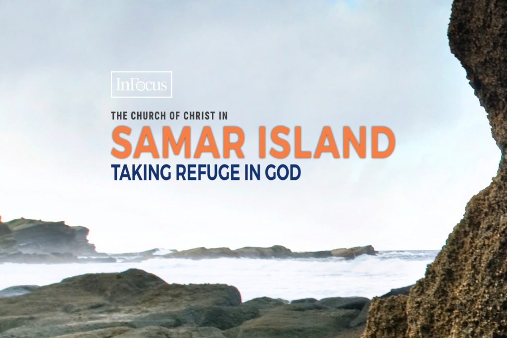 The Church Of Christ in Samar Island