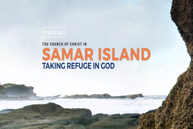 The Church Of Christ in Samar Island