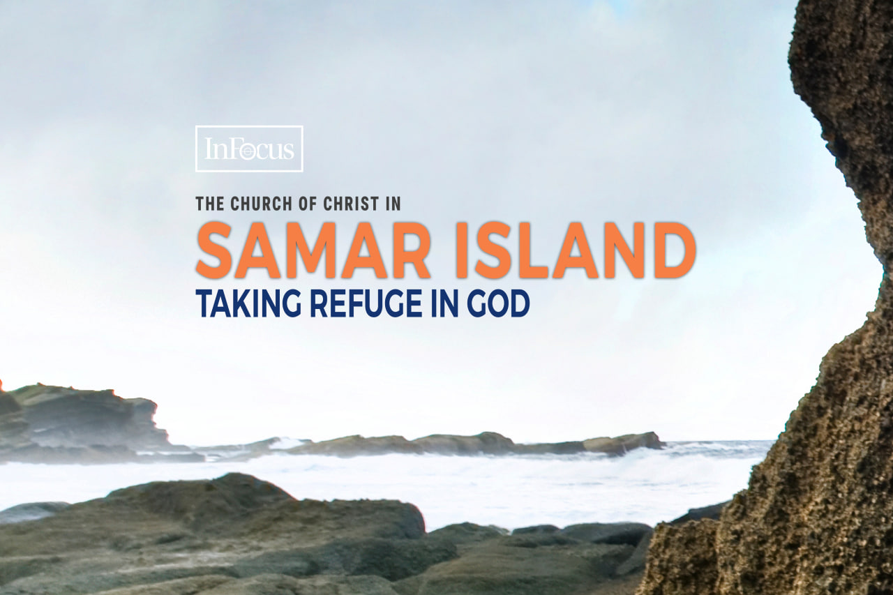 The Church Of Christ in Samar Island