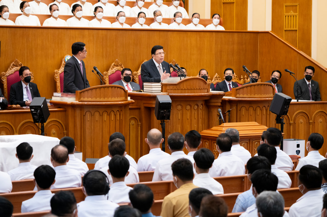 Special gathering in Tokyo, Japan inspires would-be members