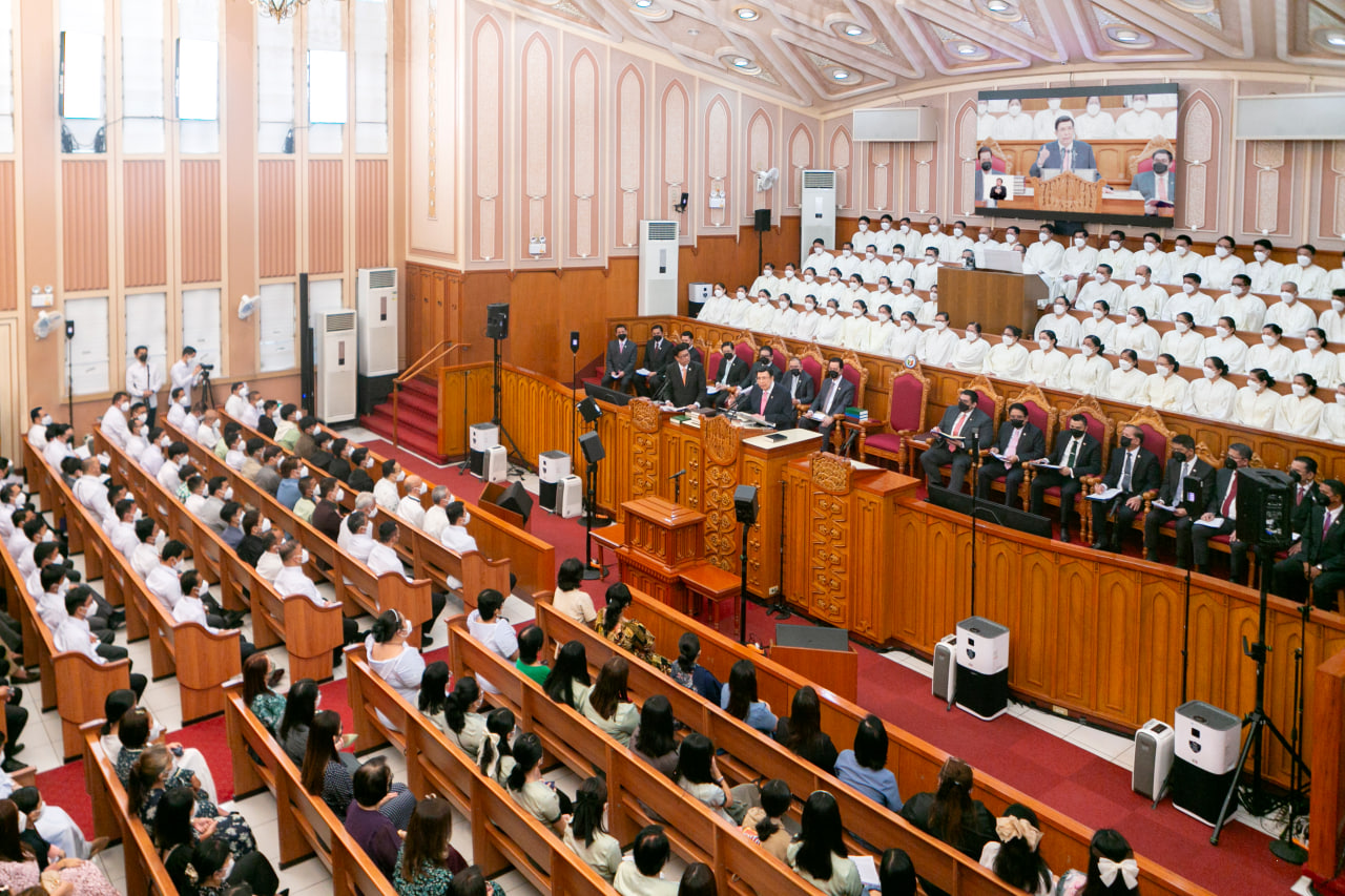 Special gathering in Tokyo, Japan inspires would-be members