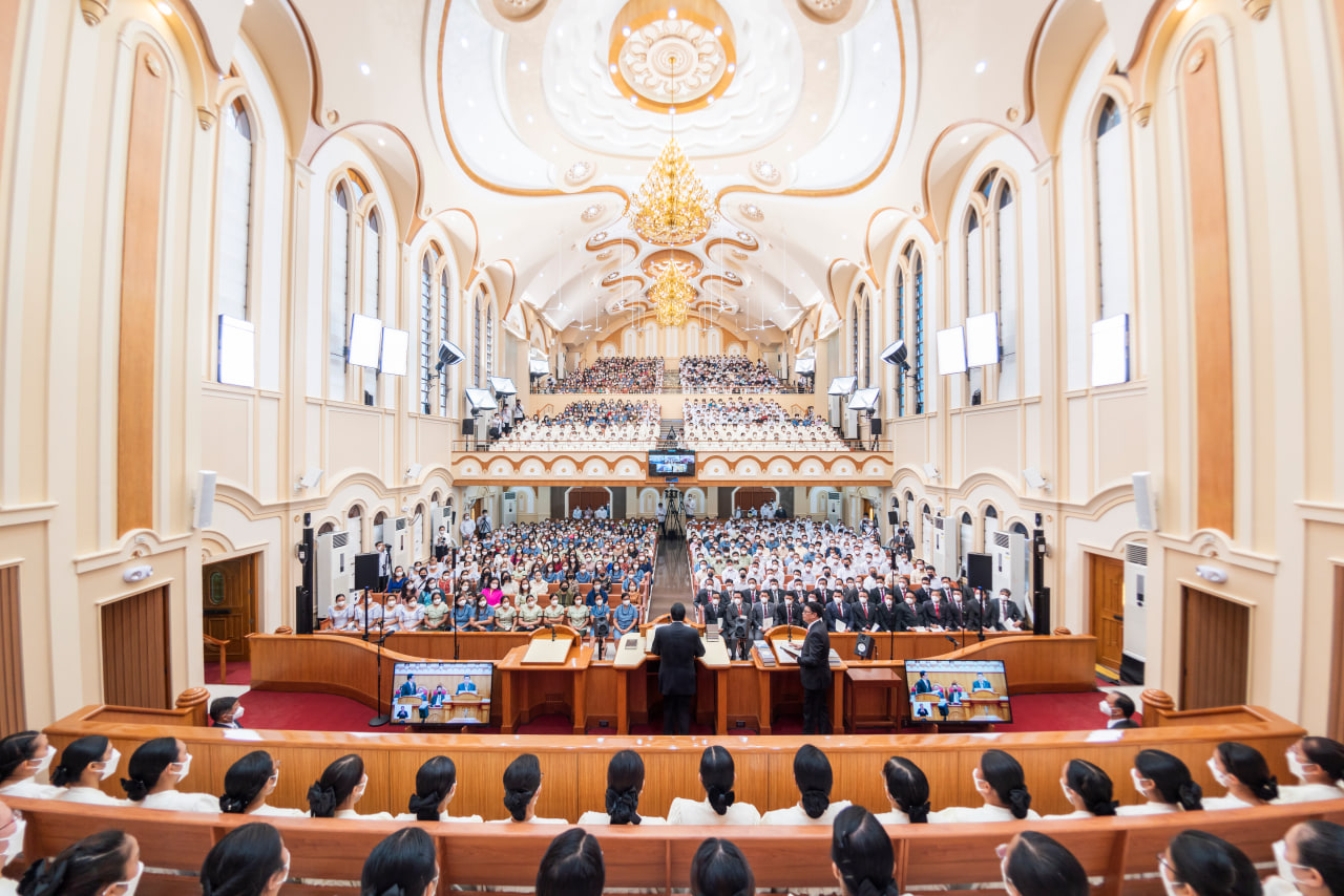 Special gathering in Tokyo, Japan inspires would-be members