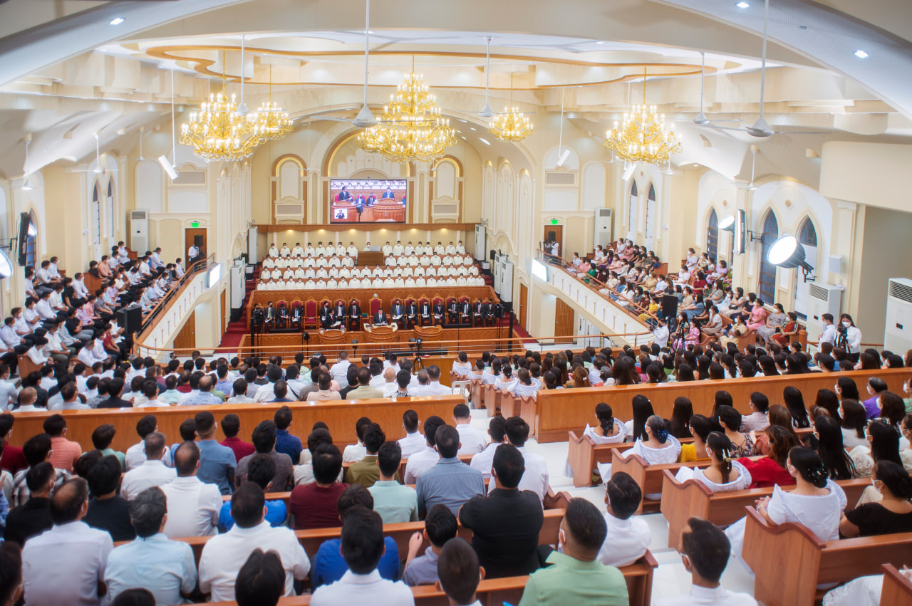 Special gathering in Tokyo, Japan inspires would-be members