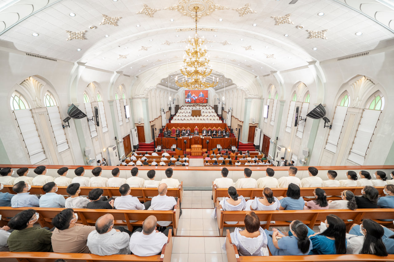 Special gathering in Tokyo, Japan inspires would-be members