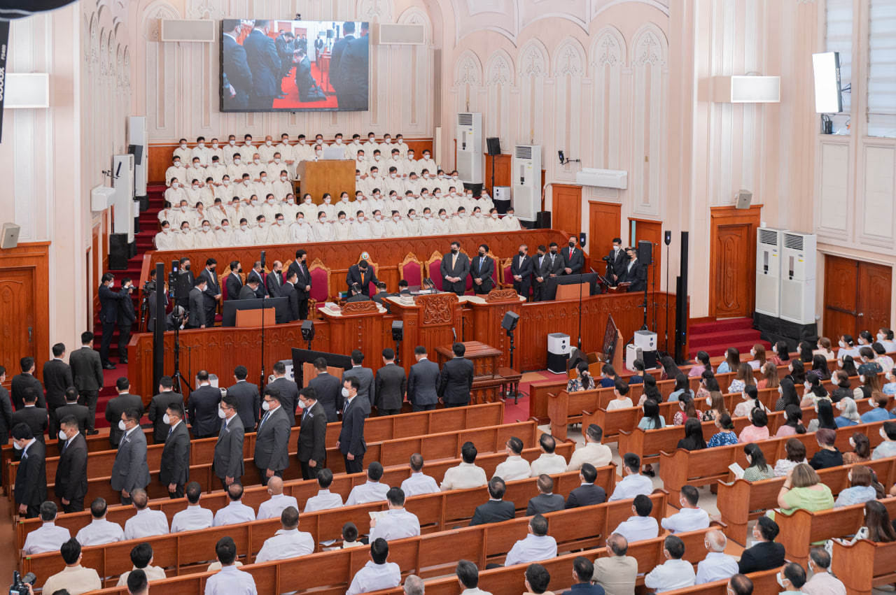 Special gathering in Tokyo, Japan inspires would-be members