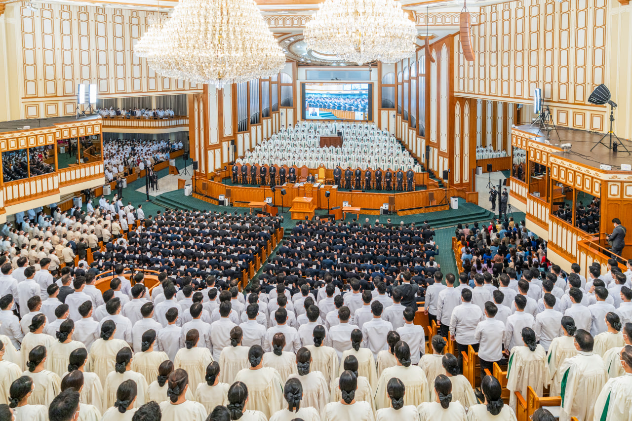 Special gathering in Tokyo, Japan inspires would-be members