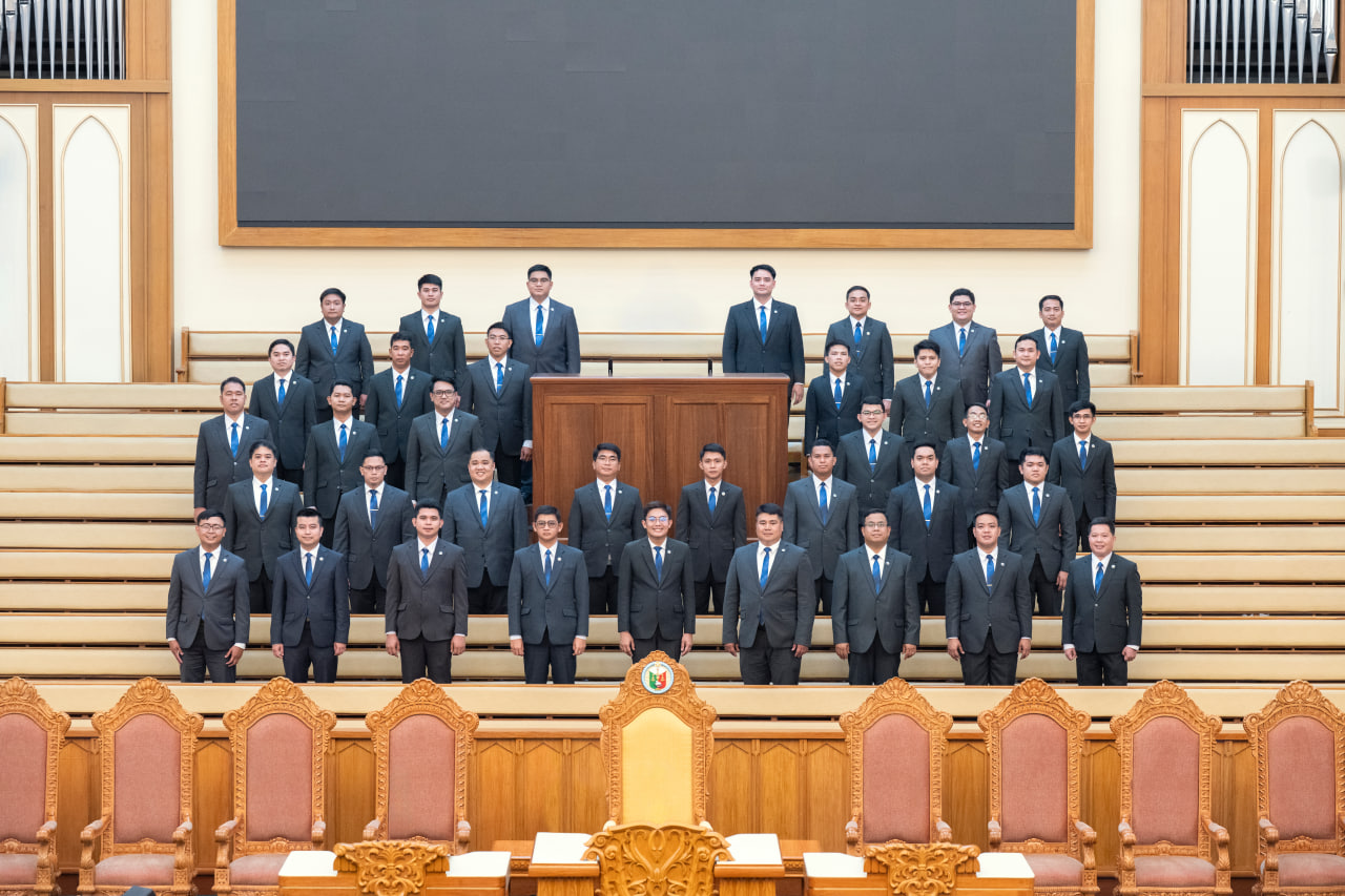 Special gathering in Tokyo, Japan inspires would-be members