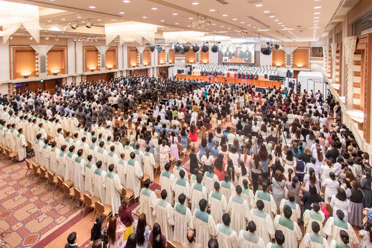 Special gathering in Tokyo, Japan inspires would-be members
