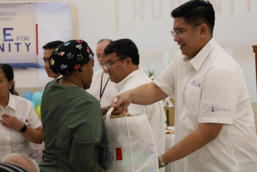 Special gathering in Tokyo, Japan inspires would-be members