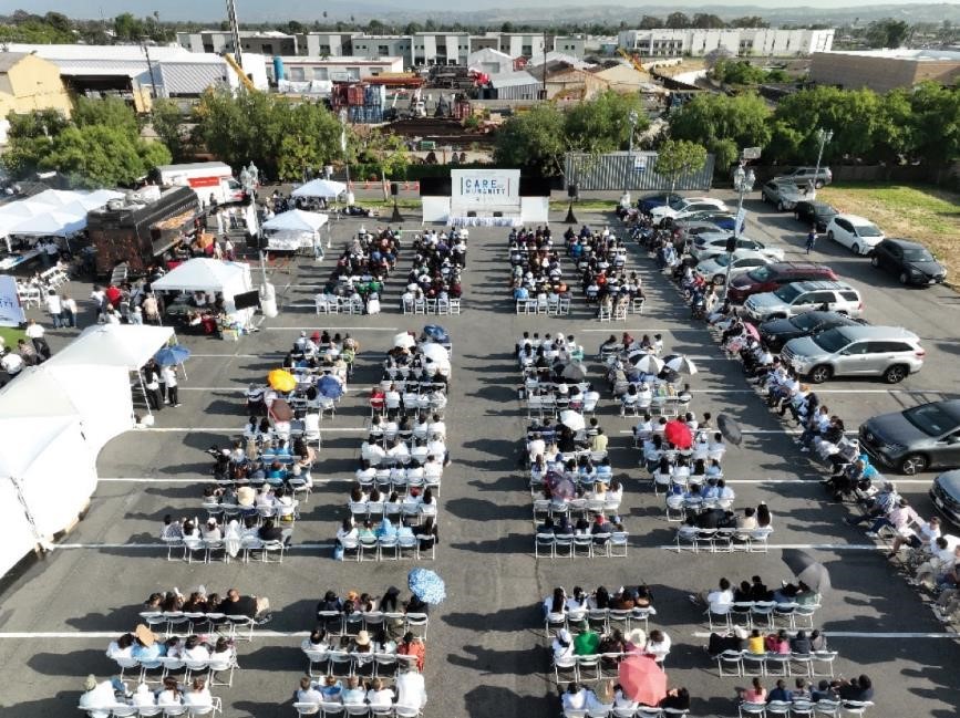 Special gathering in Tokyo, Japan inspires would-be members