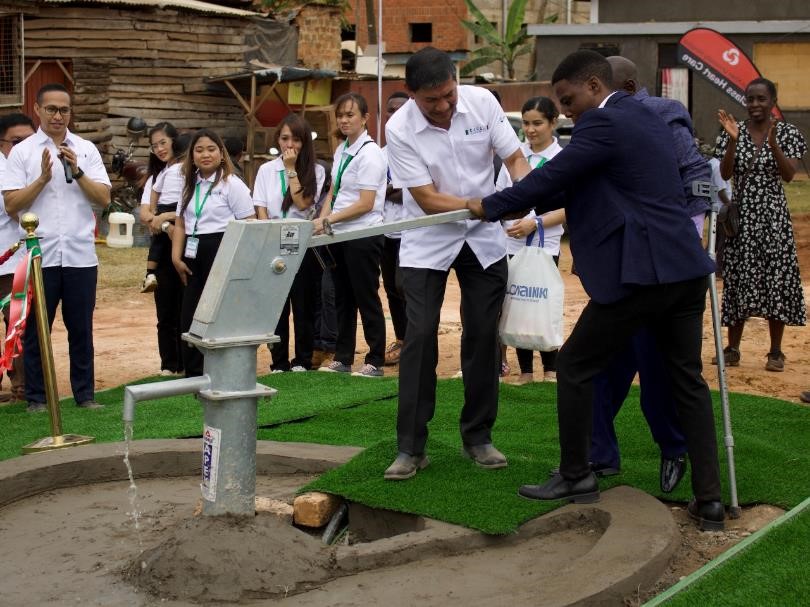 Special gathering in Tokyo, Japan inspires would-be members