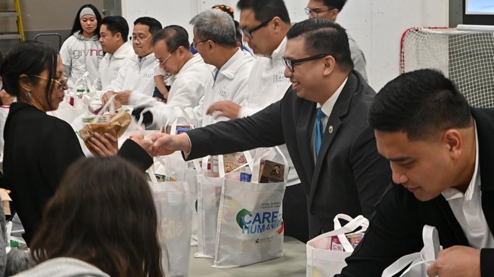 Special gathering in Tokyo, Japan inspires would-be members