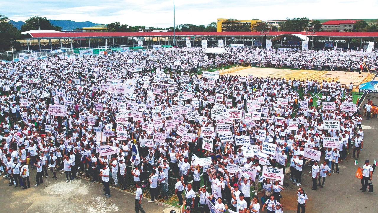Special gathering in Tokyo, Japan inspires would-be members