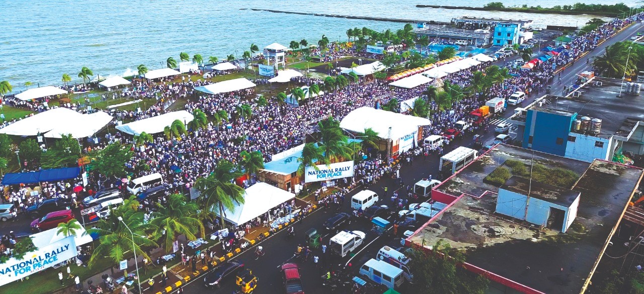 Special gathering in Tokyo, Japan inspires would-be members