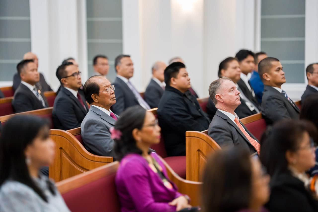 Church officers from Seoul enhance communication skills via webinar