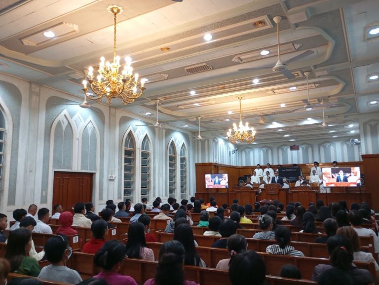 True Church’s significance emphasized in Isabela West evangelical missions