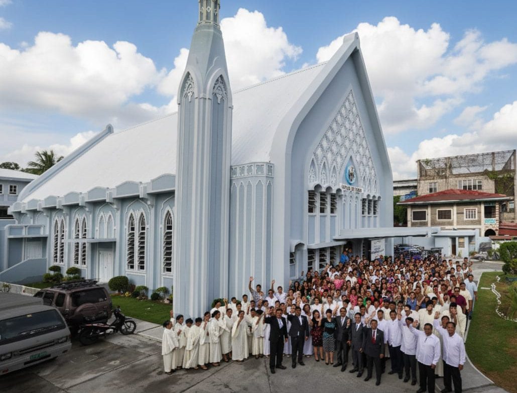 Local Congregation of Gumaca, Ecclesiastical District of Quezon East