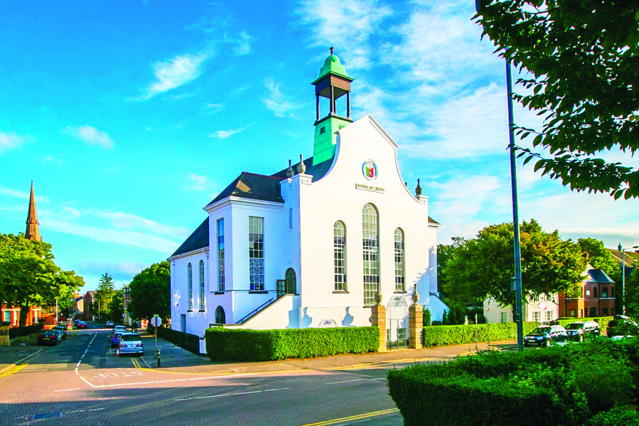 Local Congregation of Belfast, Northern Ireland, Ecclesiastical District of Ireland
