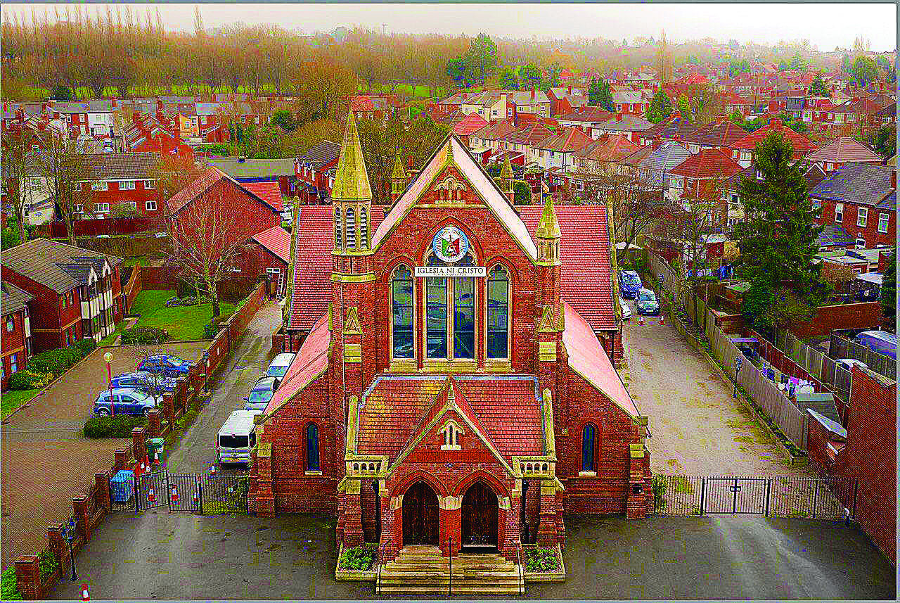 Local Congregation of Birmingham, England, Ecclesiastical District of Britain North