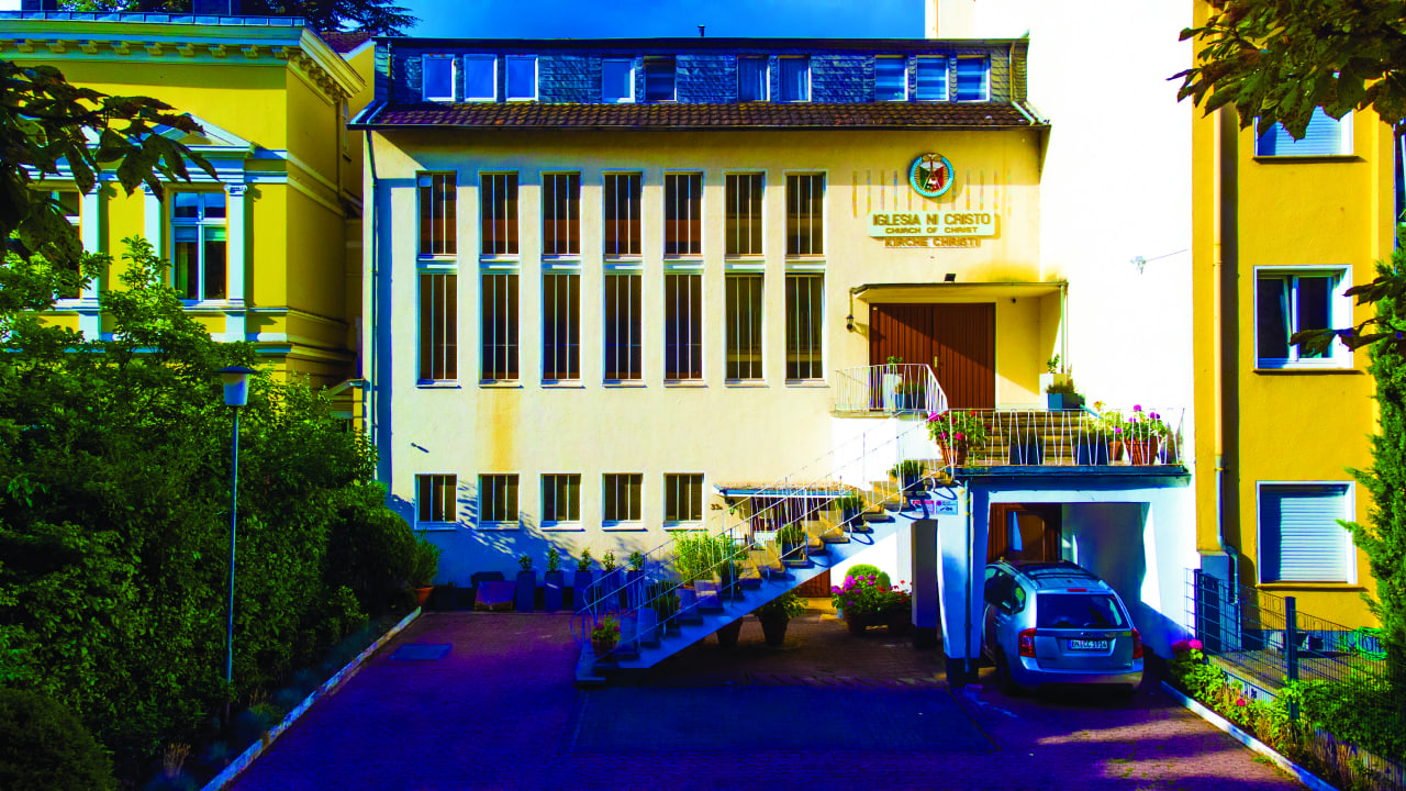 Local Congregation of Bonn, Germany, Ecclesiastical District of Central Europe